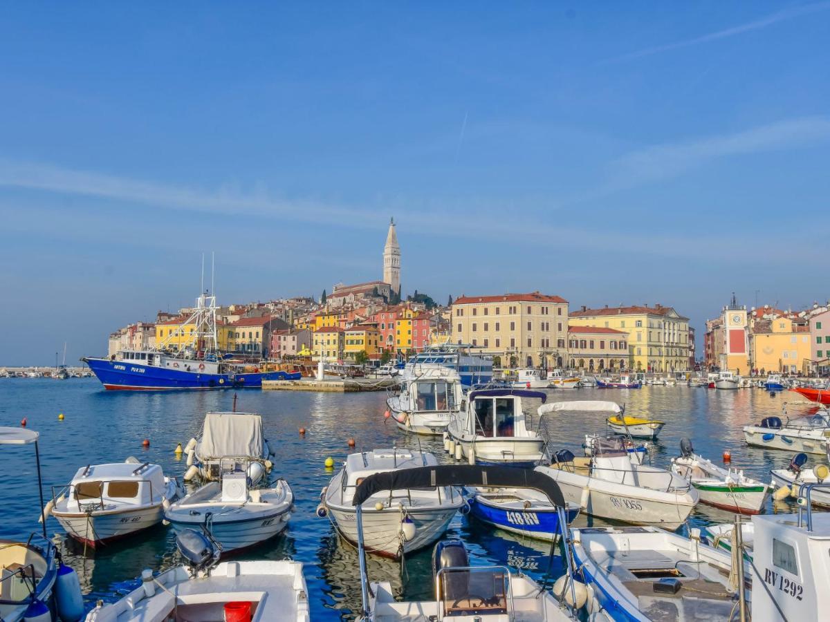 Apartment Romantika - Roj108 By Interhome Rovinj Exterior photo