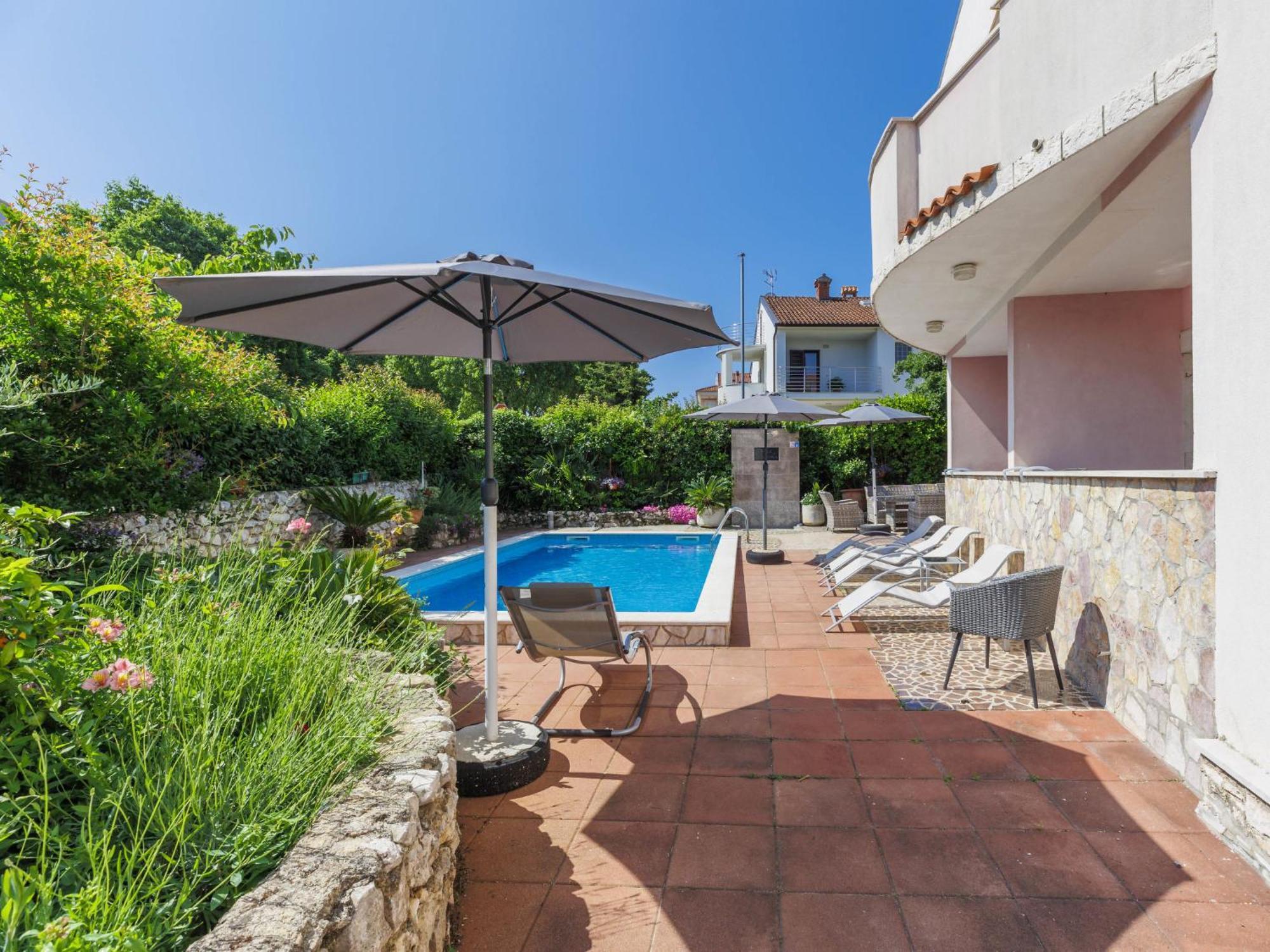 Apartment Romantika - Roj108 By Interhome Rovinj Exterior photo